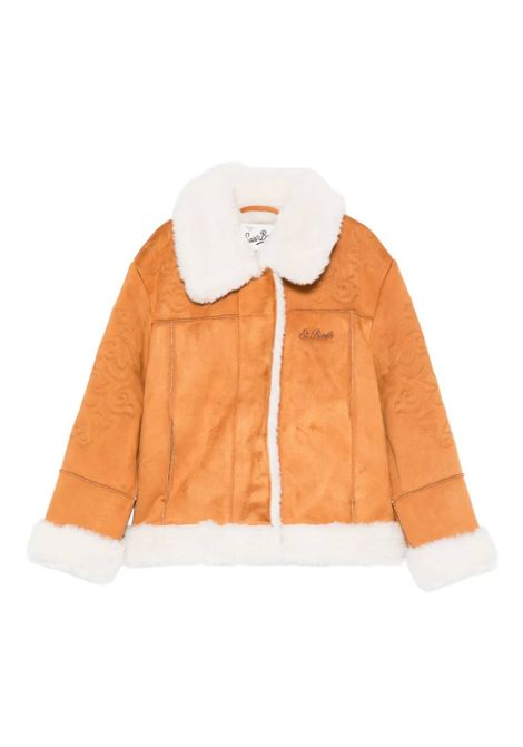 Giubbino con pelliccia sintetica SAINT BARTH | LOA003 LORAYNE JR SHEARLING00199I TEX EMBROIDERY 19